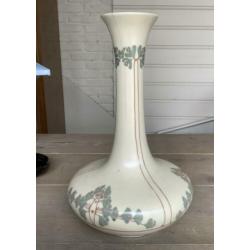 Distel Plateel Vaas
