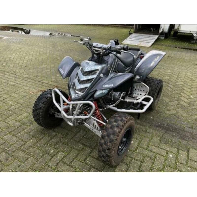 Raptor 660r Special Edition