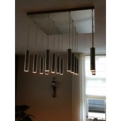 RVS Plafond lamp