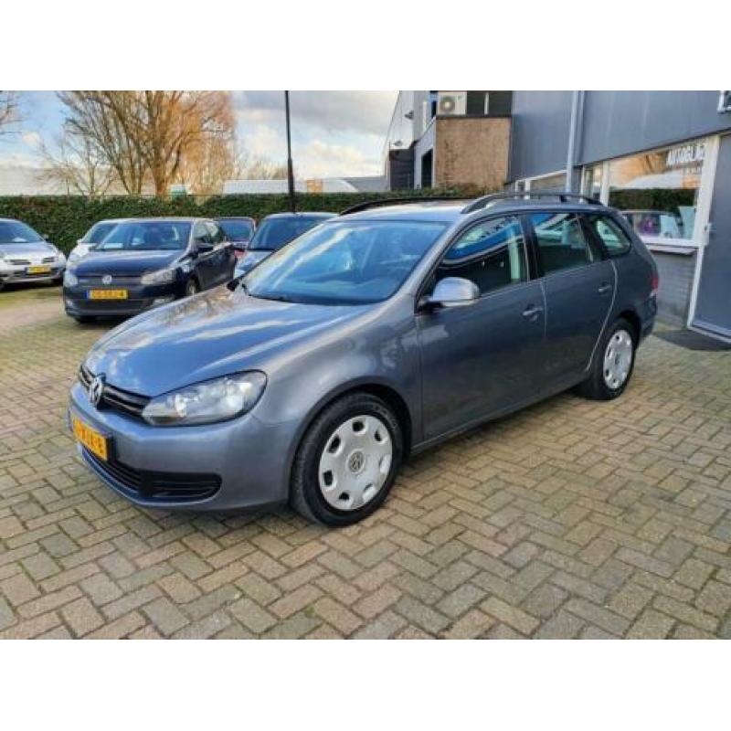 Volkswagen Golf Variant 1.2 TSI Trendline BlueMotion