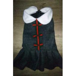 Hond jas kleding XL nieuw, jurk, trui