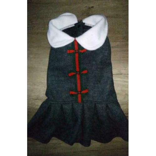 Hond jas kleding XL nieuw, jurk, trui