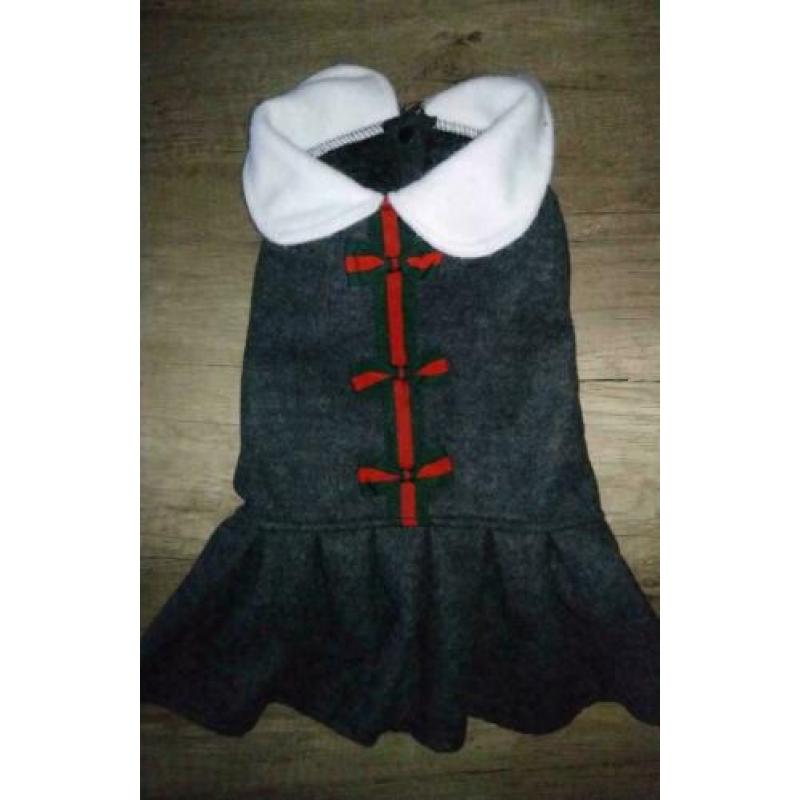 Hond jas kleding XL nieuw, jurk, trui