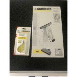 Te koop karcher elec, rammer trekker, WV 75 plus! Als nieuw