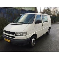 Volkswagen Transporter 2.5 TDI 292 1 eigenaar/dubbele cab