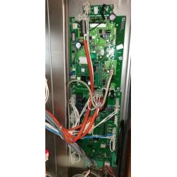 Lainox combi steamer