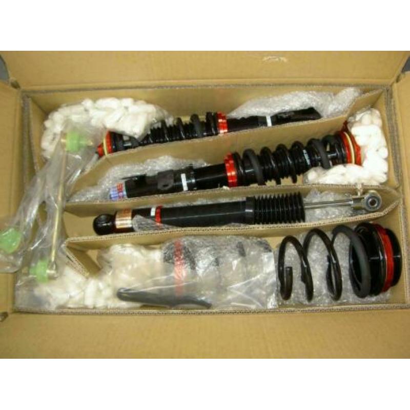 BC Racing Schroefset - Mazda 2 3 5 6 Premacy 323 Demio Cosmo