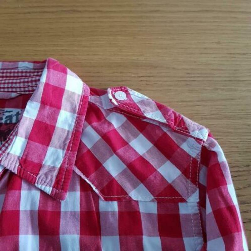 Coolcat jongens blouse 176