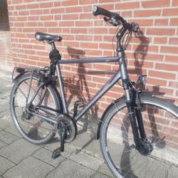 Rockmachine Herenfiets