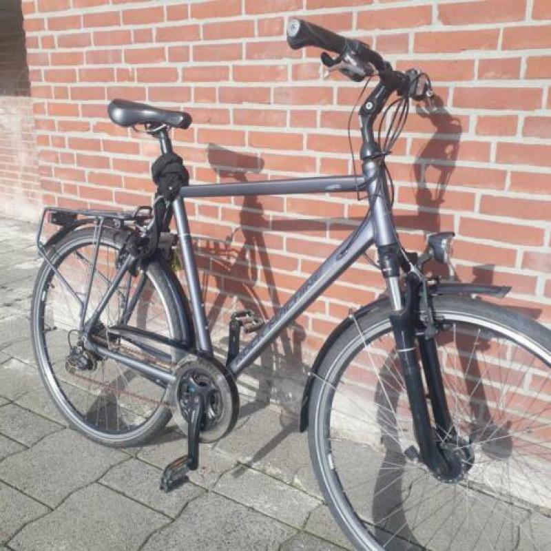 Rockmachine Herenfiets
