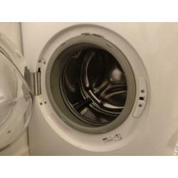 Zanussi wasmachine zo goed als nieuw