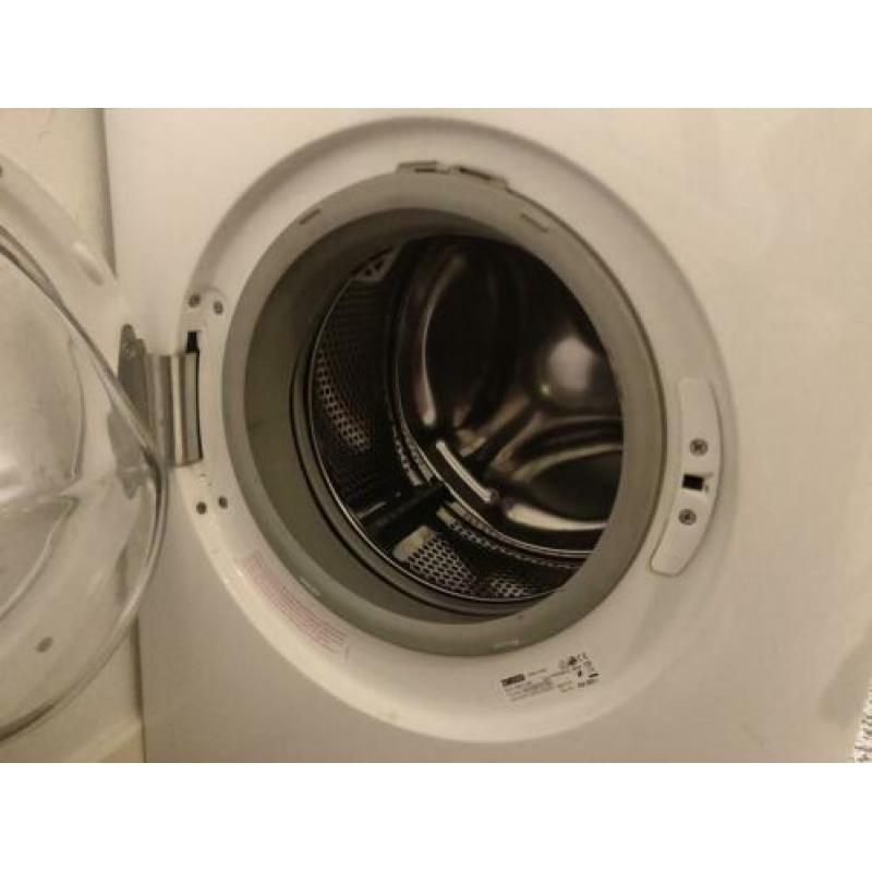 Zanussi wasmachine zo goed als nieuw
