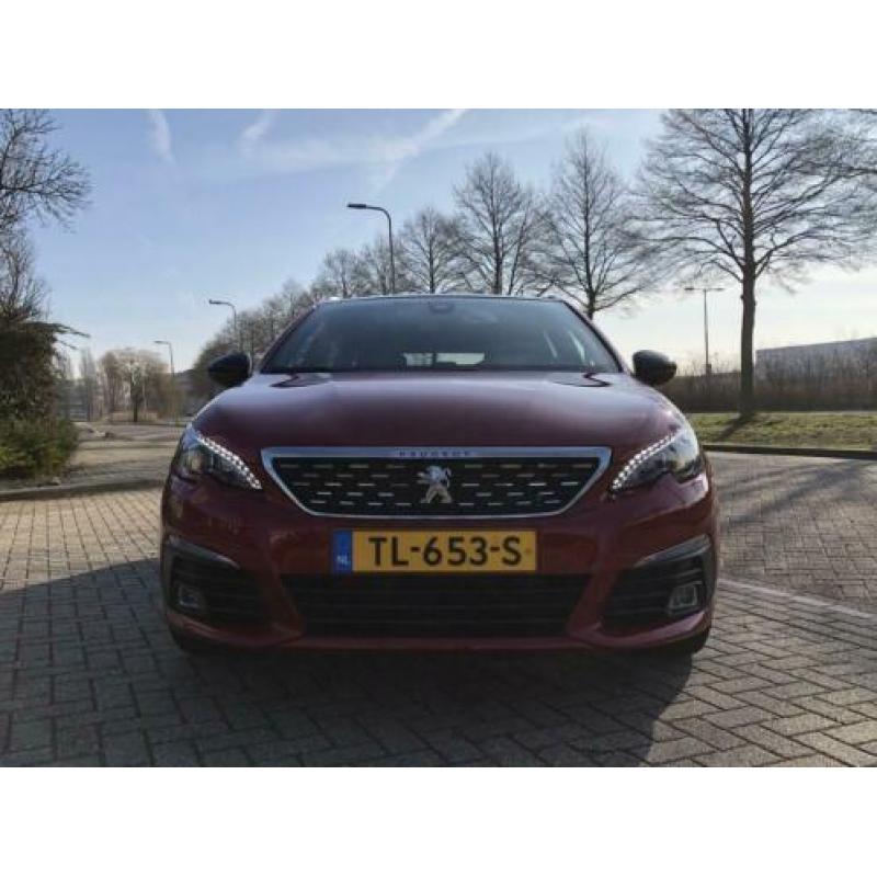 Peugeot 308 SW 1.2 PureTech GT-line | Demo | Pano | Camera |
