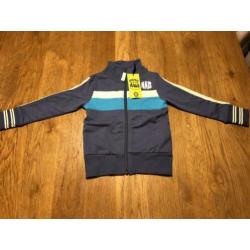 Nais vest maat 86/92