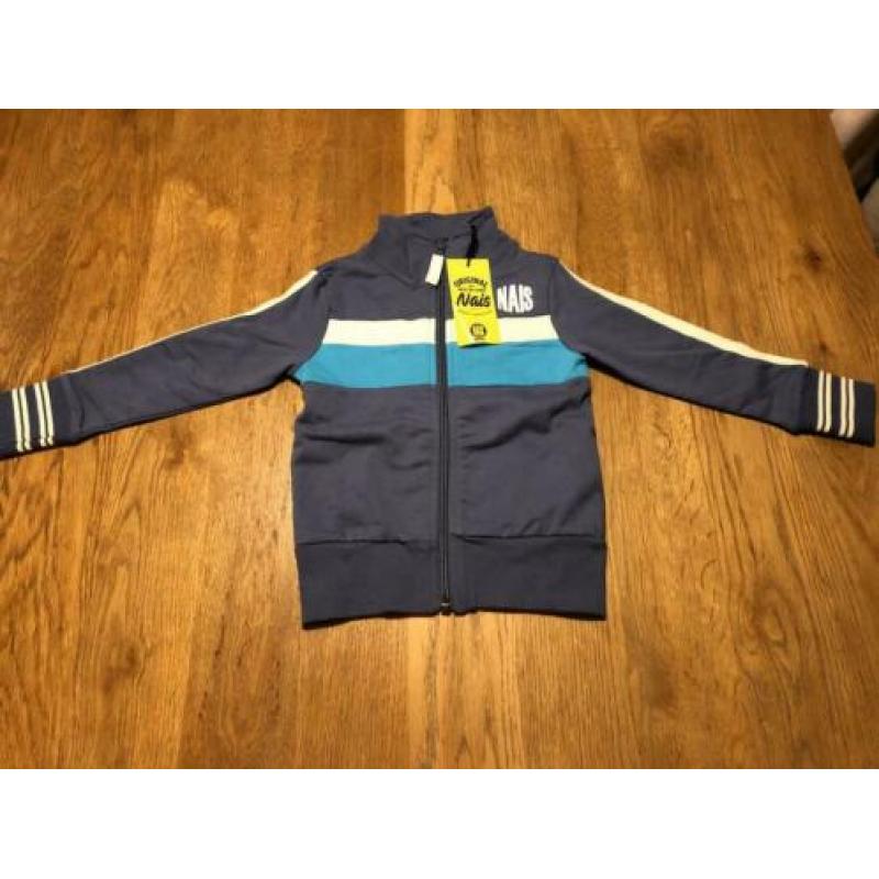 Nais vest maat 86/92
