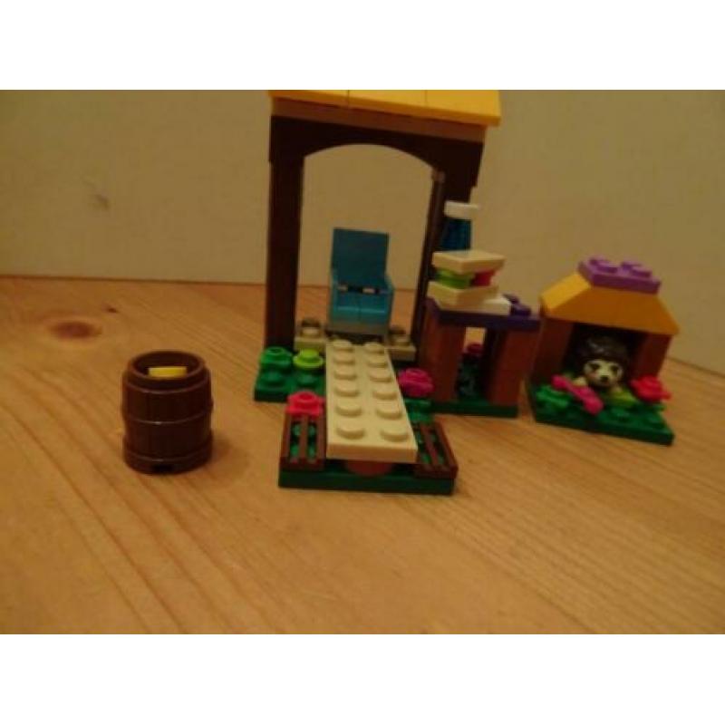 Lego friends 41120 avonturenkamp boogschieten