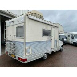 Granduca ALKOOF 2.5TDI STAPELBED