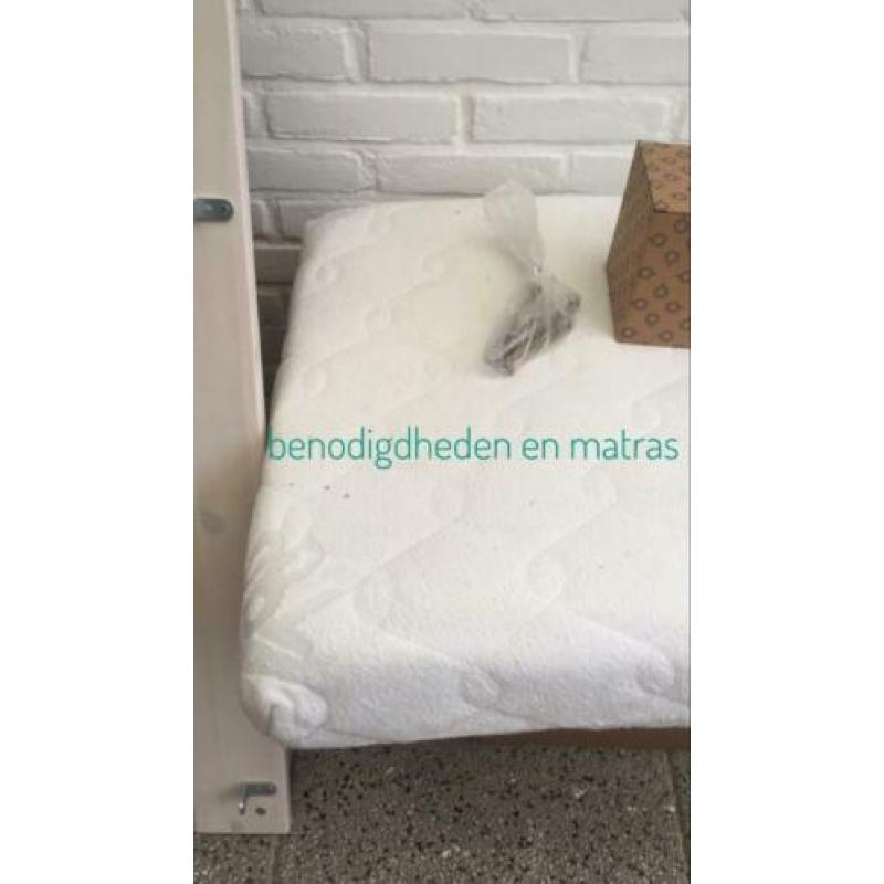 Ledikant inclusief matras