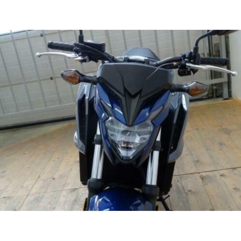 HONDA CB 650 F ABS (bj 2018)