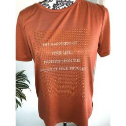 Leuk shirt | Nieuw | Mt m | Koton | € 5