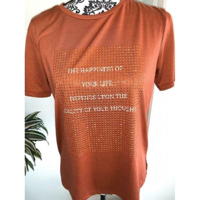 Leuk shirt | Nieuw | Mt m | Koton | € 5