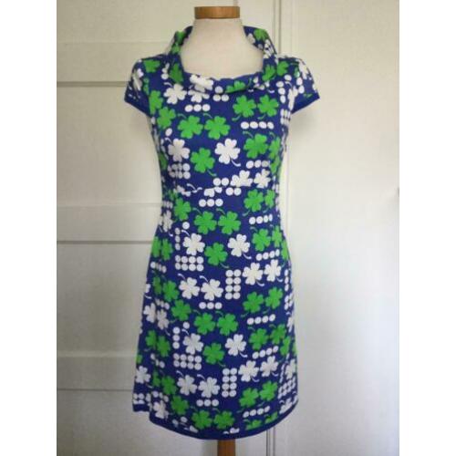 Zoë Loveborn jurk * retro jaren 70 look *. Intage style * 36