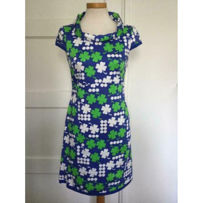 Zoë Loveborn jurk * retro jaren 70 look *. Intage style * 36