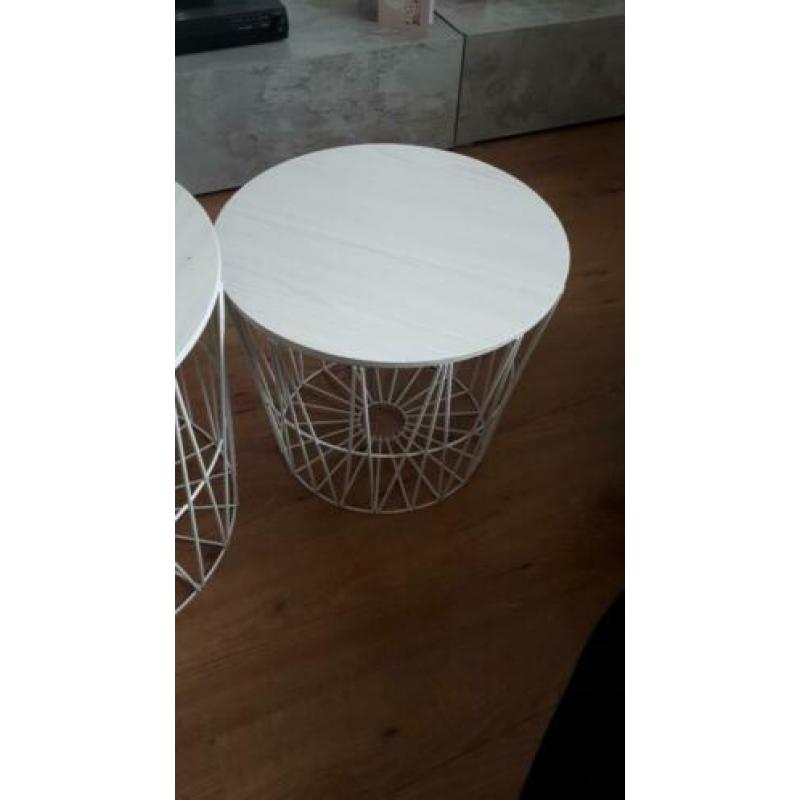 Bijzettafels