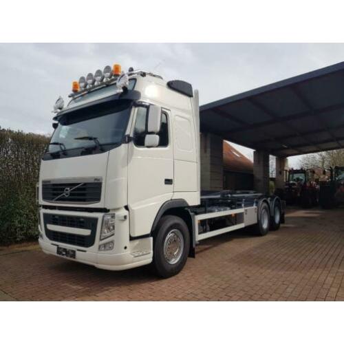 volvo fh13 480 containersysteem