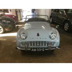 Triumph TR 3A