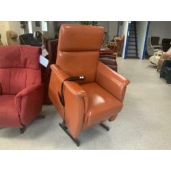 Prominent sta-op relax stoel relaxfauteuil gratis bezorgd