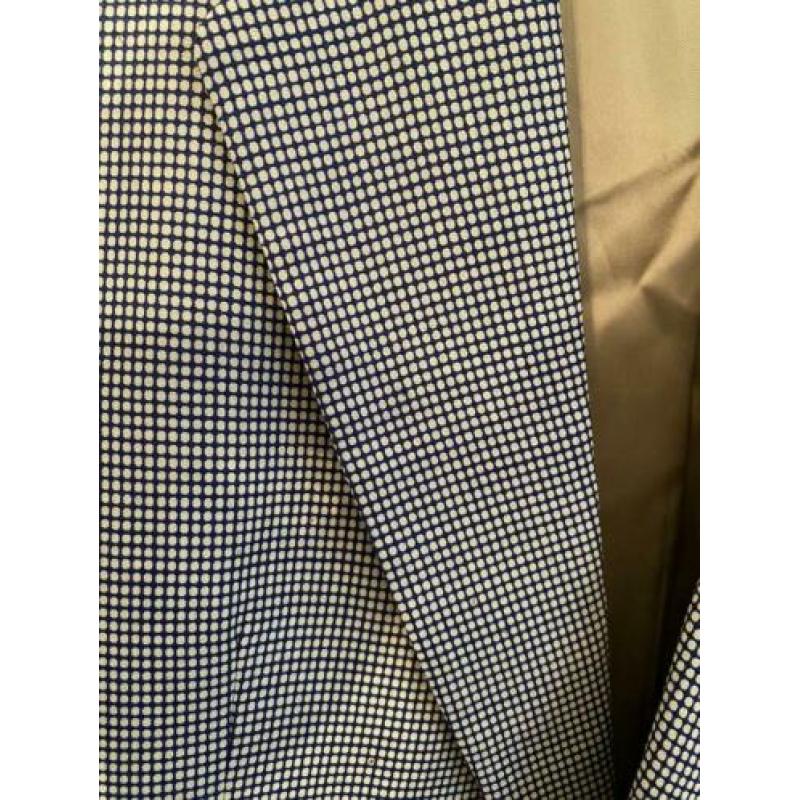 Hugo boss colbert geruit mt 52/54 (suit hans supply enz)