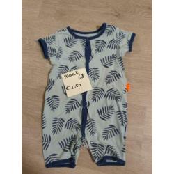 Baby jongens kleding maat 50/74
