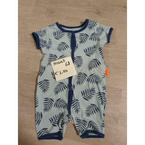 Baby jongens kleding maat 50/74