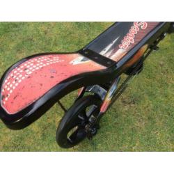 Space scooter