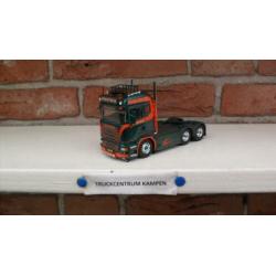 Tekno Scania van Postma.