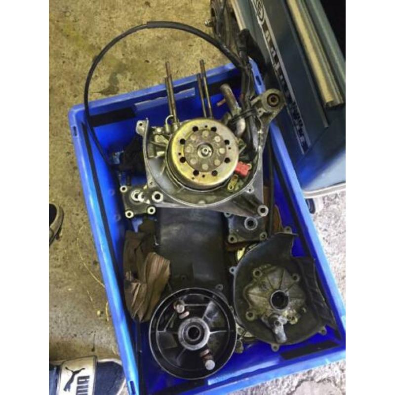 Gilera runner 180cc 125cc onderdelen