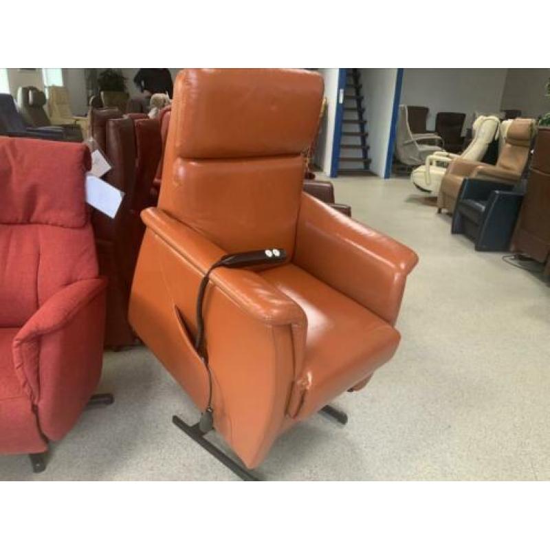 Prominent sta-op relax stoel relaxfauteuil gratis bezorgd
