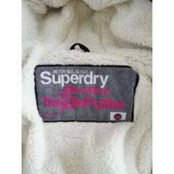 Superdry winter jas