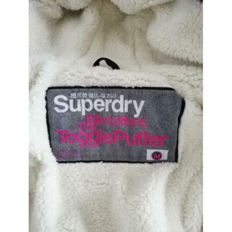 Superdry winter jas