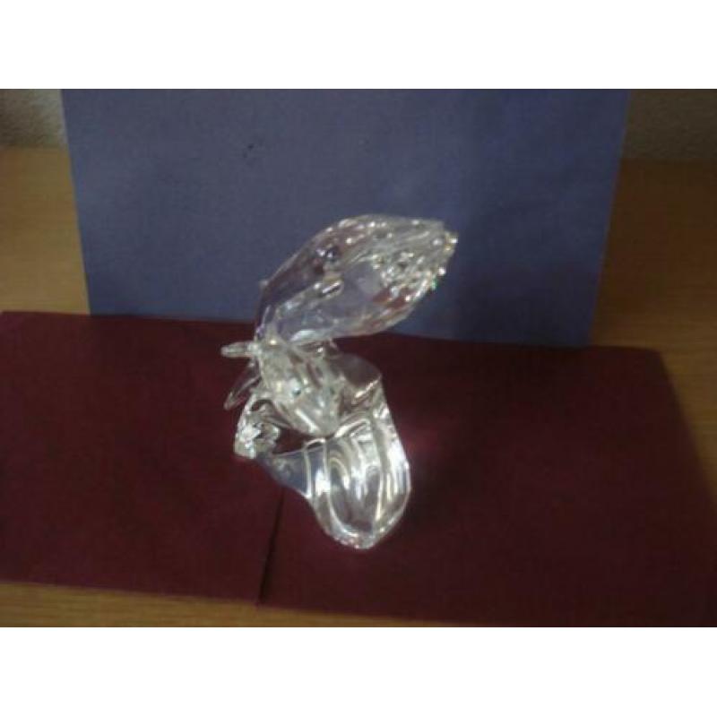Te koop Swarovski Walvissen jaarstuk 1992