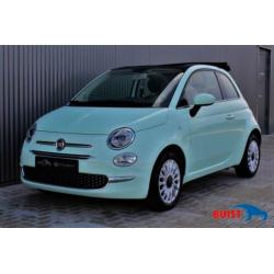 Fiat 500C 0.9 TwinAir Turbo Lounge CRUISE (bj 2017)
