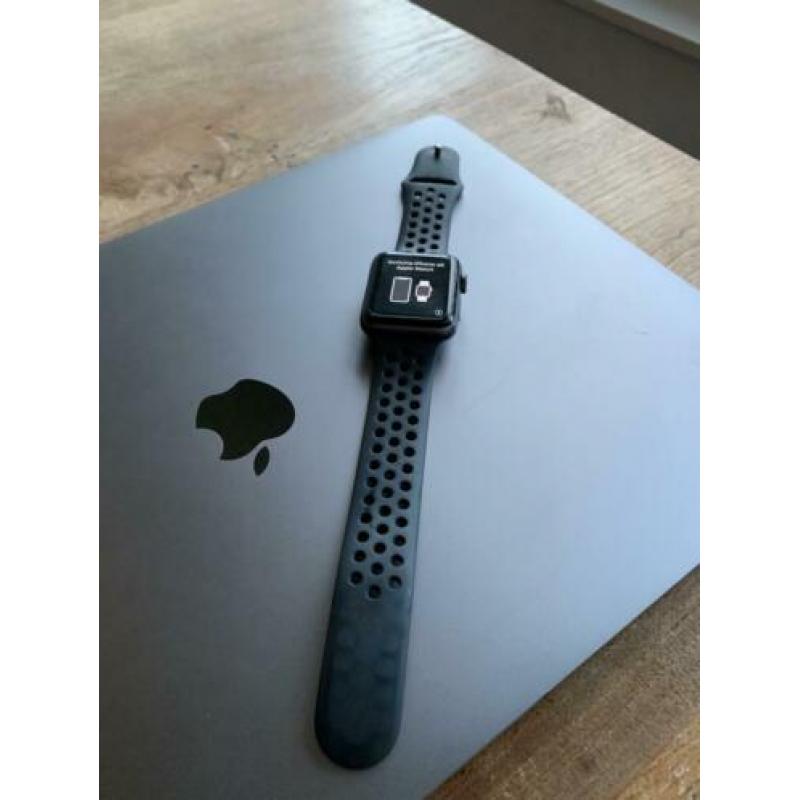 Apple Watch 3 Nike (scherm)