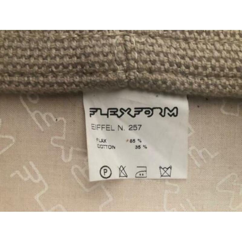 Flesform Eiffel Chaise Lounge Bank