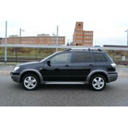 Mitsubishi Outlander 2.4 Sport 4WD APK, NAP, AIRCO, 4x4!