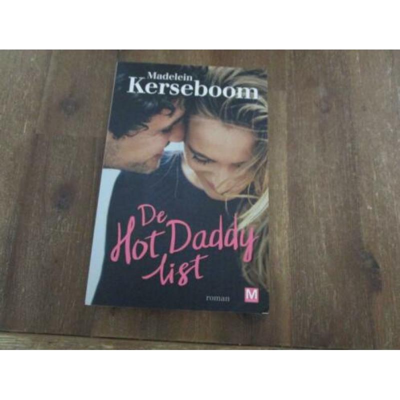 Madelein Kerseboom de hot daddy list