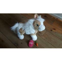 FurReal Friends groot paard super leuk