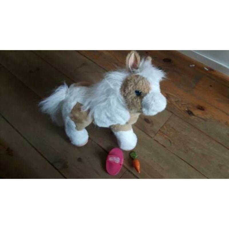 FurReal Friends groot paard super leuk