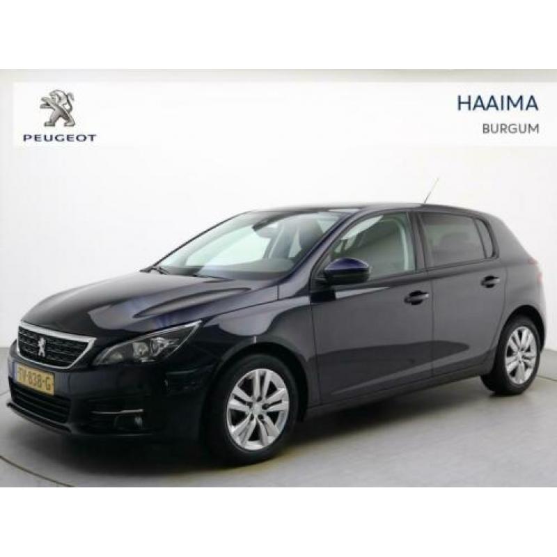 PEUGEOT 308 1.5 BlueHDi 130pk Executive | Cruise Control |