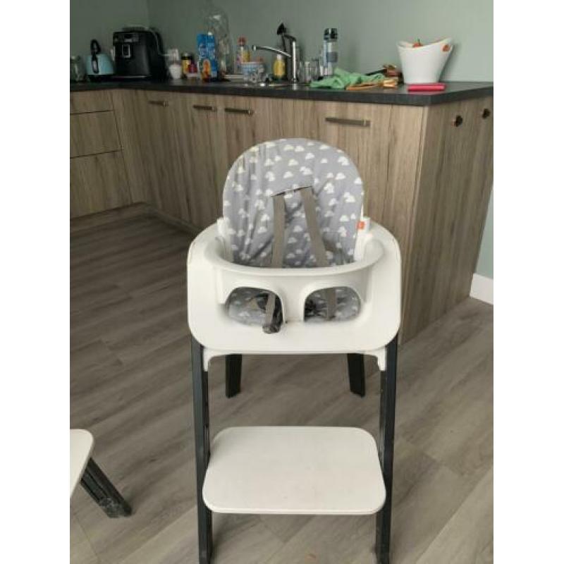 Stokke steps babyset en blad